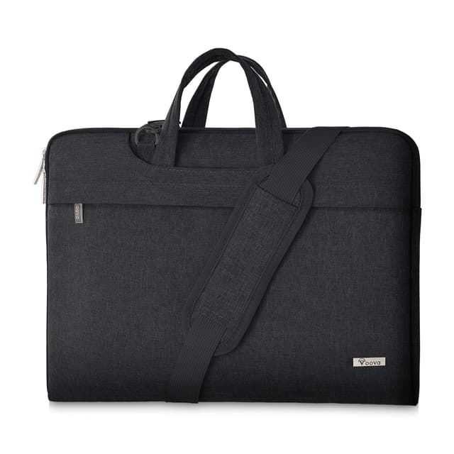 Voova Laptoptasche 17-17,3 Zoll Wasserdicht und Stoßfest 🎒💻