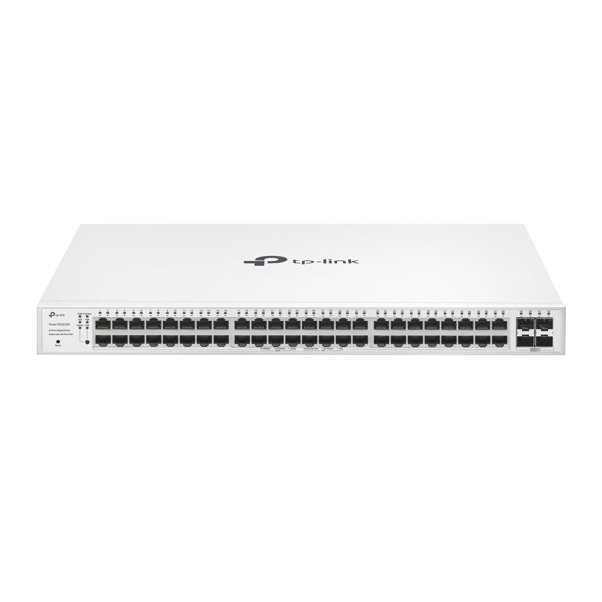 Sonderangebot: TP-Link Festa FS352GP 52-Port Gigabit Switch! 🎉