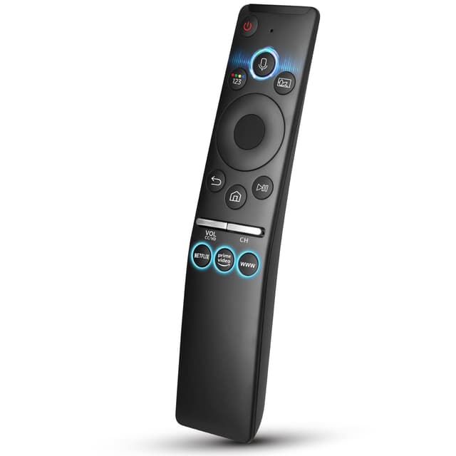 Voice Replacement für Samsung-Smart-TV-Fernbedienung 📺🔊