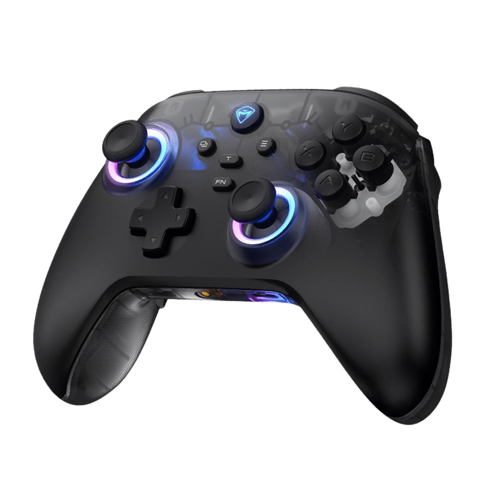 Machenike G3V2 Bluetooth Controller für PC/Switch/iOS/Android - 1000Hz Reaktion & Hall-Joysticks