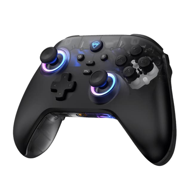 Machenike G3V2 Bluetooth Controller für PC/Switch/iOS/Android - 1000Hz Reaktion & Hall-Joysticks