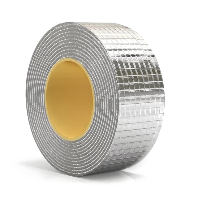 🔧 KADIO Bitumenband Selbstklebend Dichtband Selbstklebend Wasserdicht Reparaturband 50mm X 10 Meter 🌧️