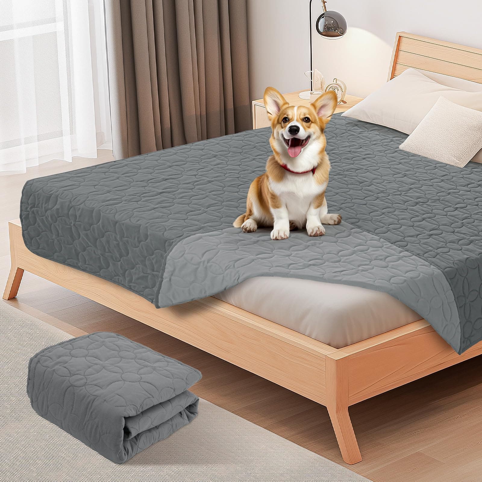 🐾 PICK FOR LIFE 🐾 Wasserdichte Hundedecke für Haustiere