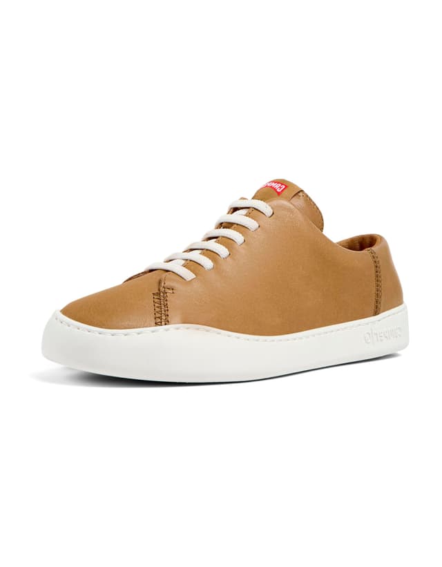 👟🌟 Camper Herren Peu Touring K100479 Sneaker 42 EU Mittelbraun 049 - Sonderangebot!