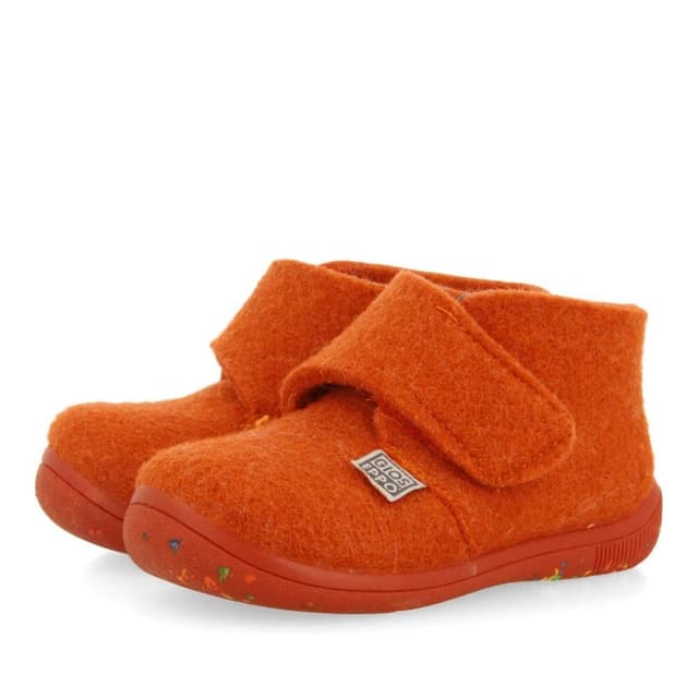 👶🧡 GIOSEPPO Unisex Baby Scipio Hausschuh 23 EU Orange - 50% Rabatt!