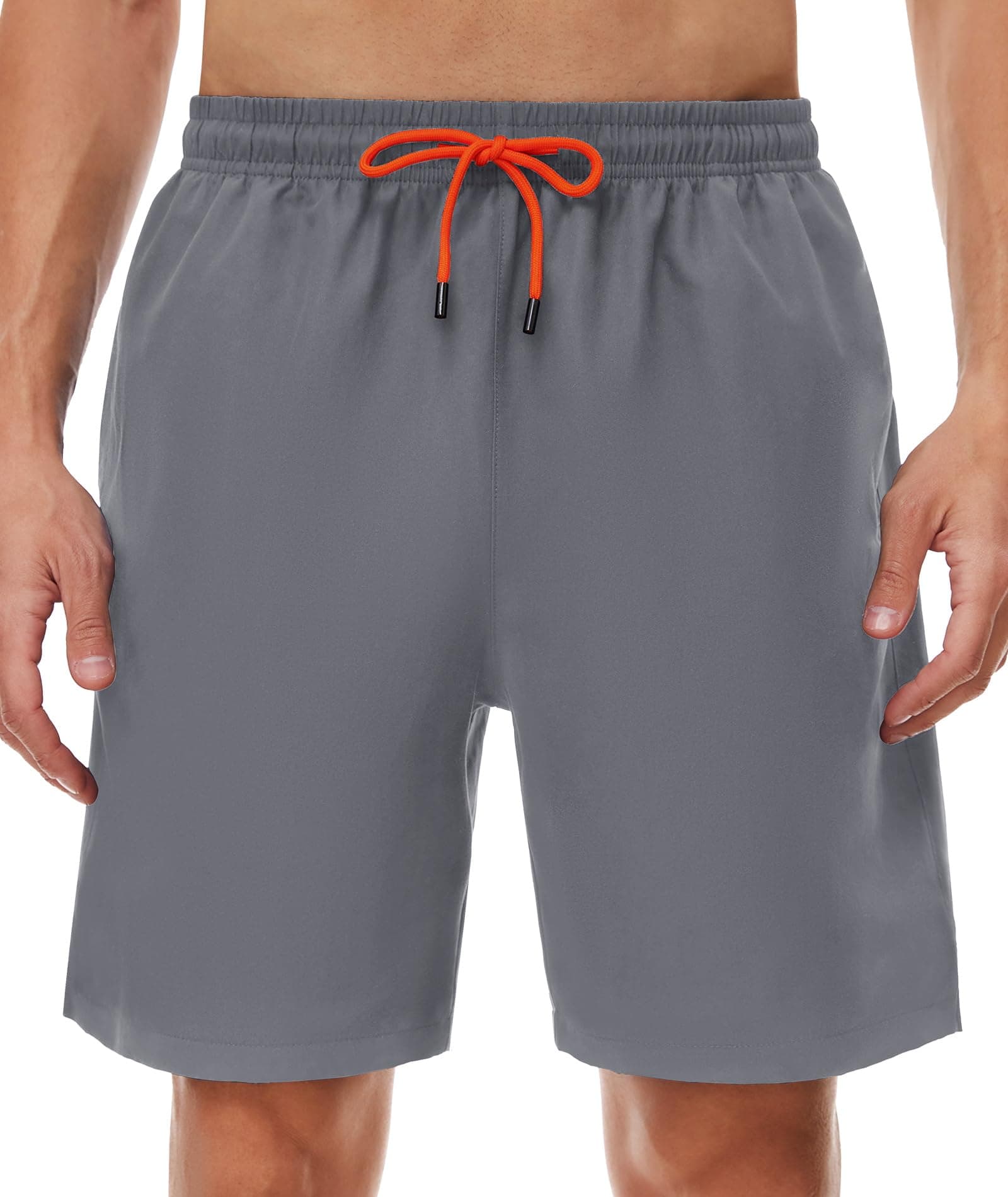 SIHOHAN Badehose für Herren 🏖️ Schnelltrocknend und bequem - Badeshorts Männer