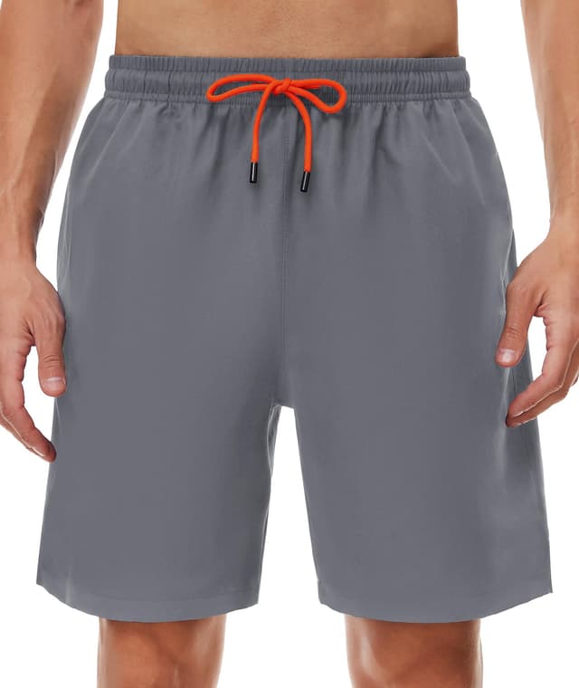 SIHOHAN Badehose für Herren 🏖️ Schnelltrocknend und bequem - Badeshorts Männer