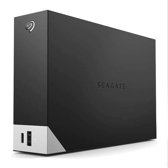 🚀 Angebot: Seagate One Touch HUB 8TB Externe Festplatte mit USB-Hub