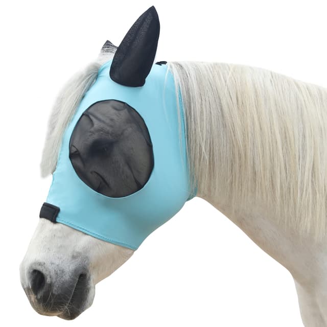 LEAFOREST Pferd Mesh Fliegenmaske mit Ohren 🐴