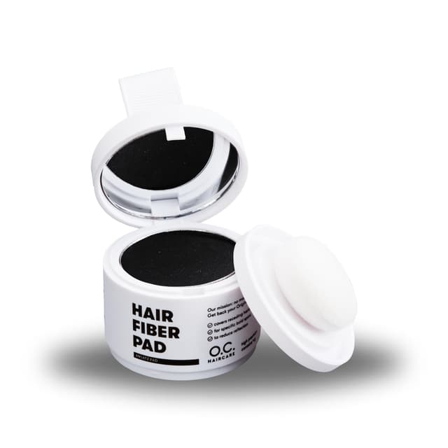 🌟 O.C. HAIRCARE Ansatzpuder zur Haarverdichtung für Frauen & Männer - 9 Farben 🌟