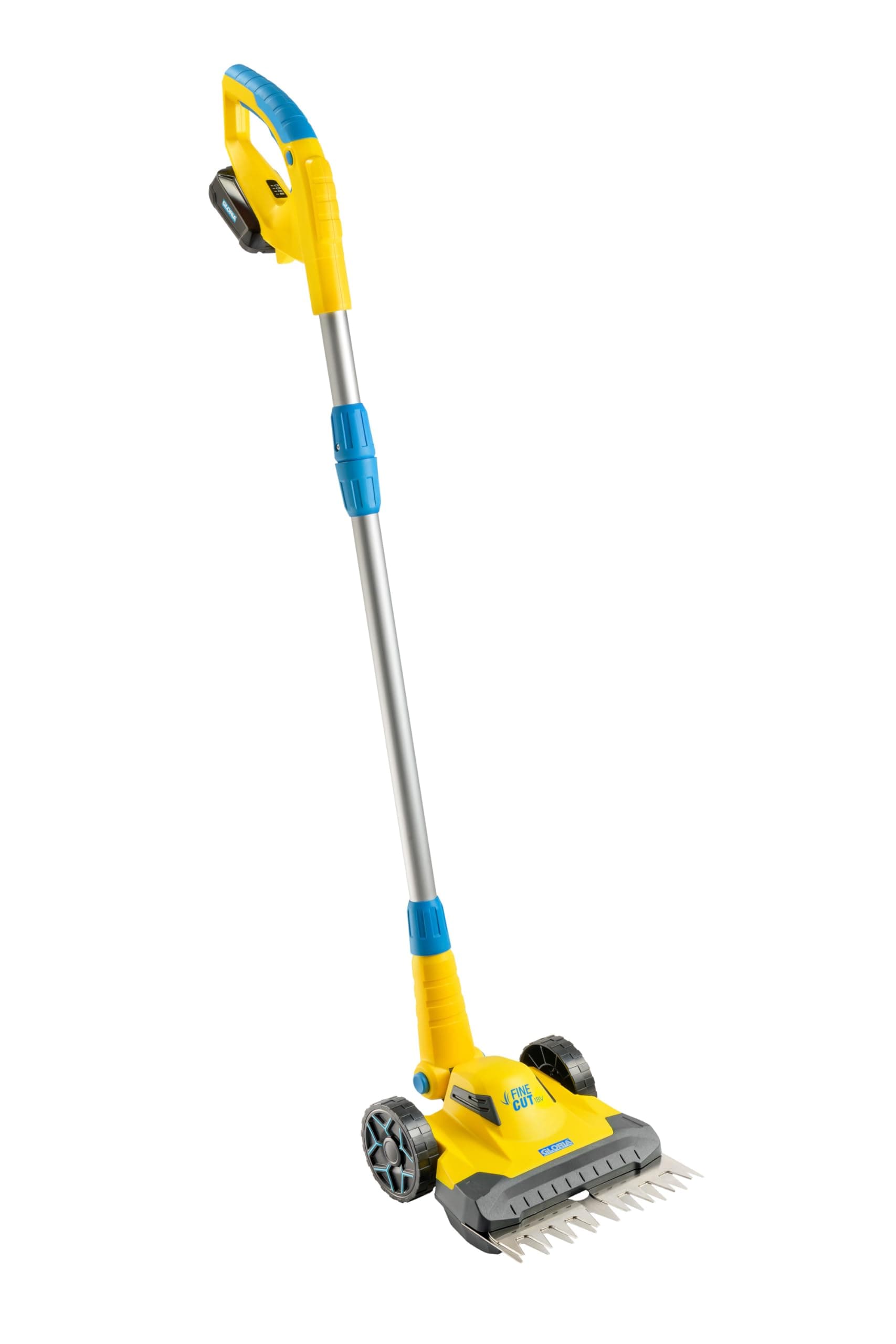 Angebot: GLORIA Akku Rasen- und Kantenschneider FineCut 18V - Ergänzung für Mähroboter 🌿