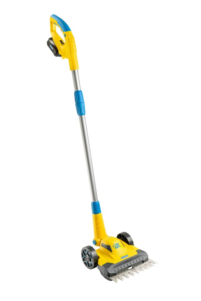 Angebot: GLORIA Akku Rasen- und Kantenschneider FineCut 18V - Ergänzung für Mähroboter 🌿