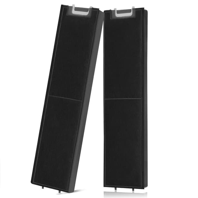 2 Aktivkohlefilter Dunstabzugshaube für Miele DKF13-1 DKF13 und 6485741