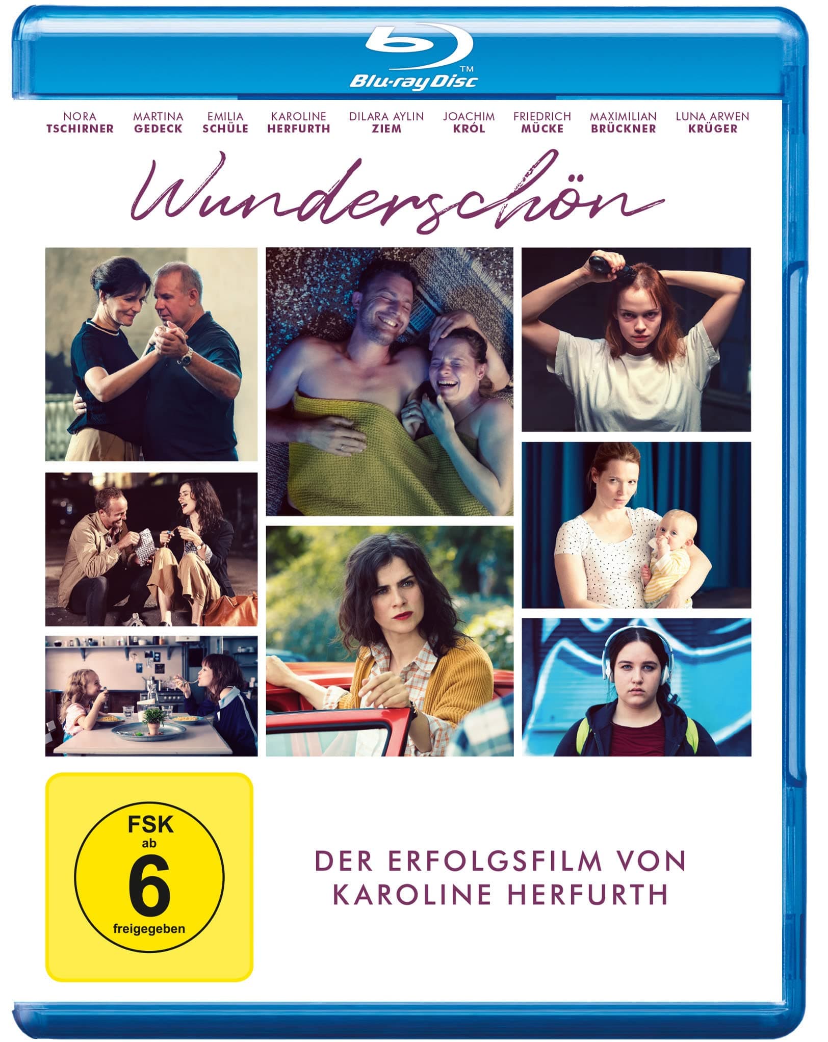 🌟 Wunderschön [Blu-ray] Deal 🎉