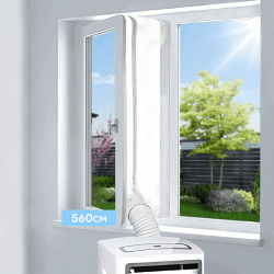 EGNBU 560CM Fensterabdichtung für Mobile Klimageräte 🌬️
