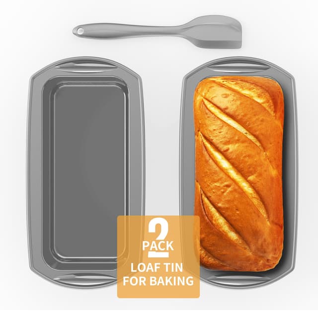 Angebot: Ankway Rechteckige Brotbackform aus Silikon 🍰🍞