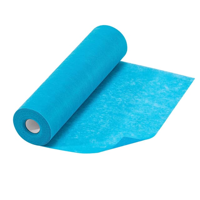 ANYUNKEY Vlies Tischläufer Aqua Blau - Tischdeko für 20+ Anlässe 🎉🌸