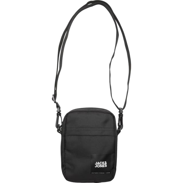 🔥 Super Angebot: JACK & JONES Herren Jacjamie Small Slingbag Schultertasche Schwarz! 🔥