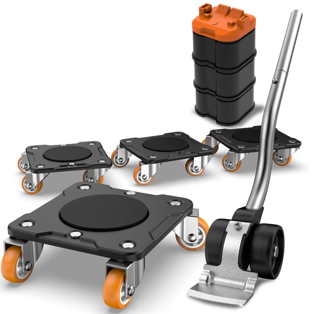 ONEON Möbel transportroller Plus 🛋️🚚