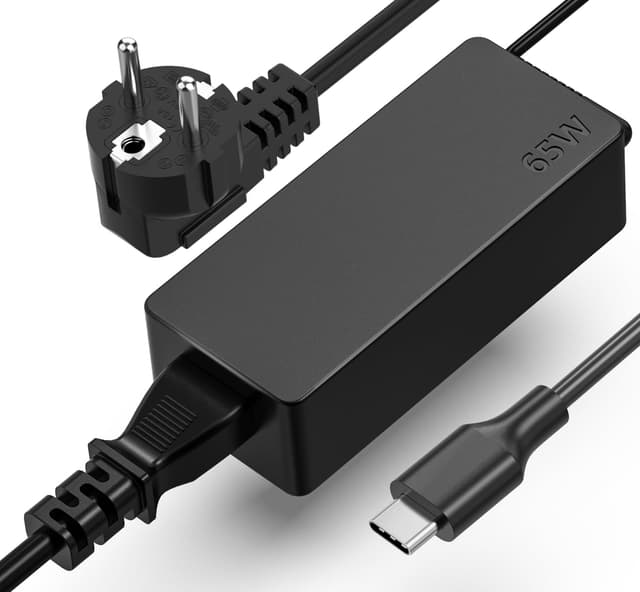 65W Lenovo Ladekabel Laptop USB C Netzteil für Lenovo ThinkPad - Sonderangebot! 🚀