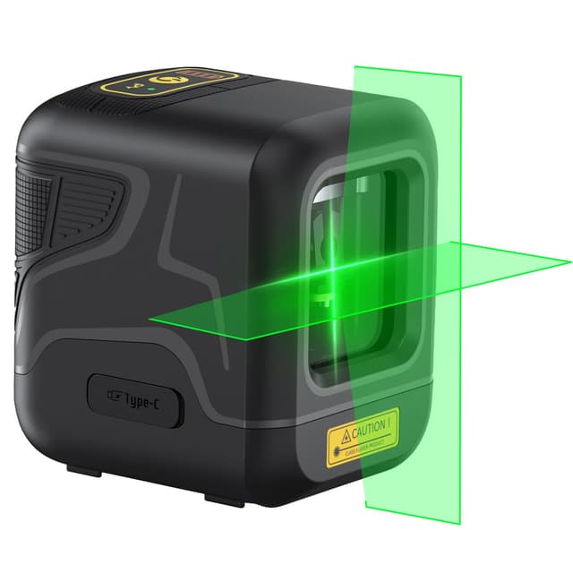 Fanttik D2 Kreuzlinienlaser Selbstnivellierend 🛠️🔋