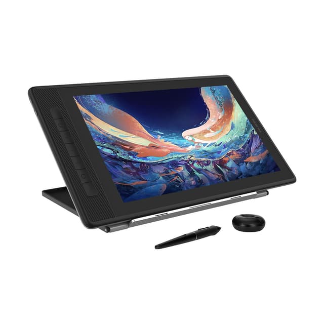 🎨 HUION Kamvas Pro 13 2.5K Grafiktablett mit Display, 13,3 Zoll Drawing Tablet 🚀