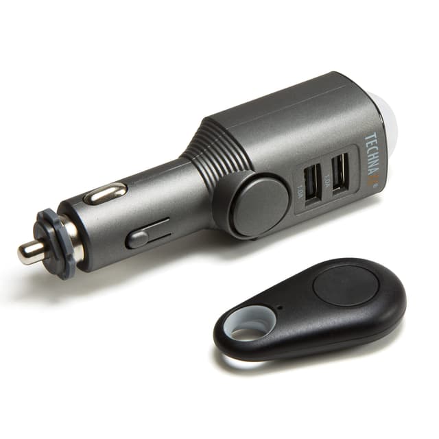 Sonderangebot: Technaxx TX-100 Autoalarm mit Bewegungserkennung 🚨