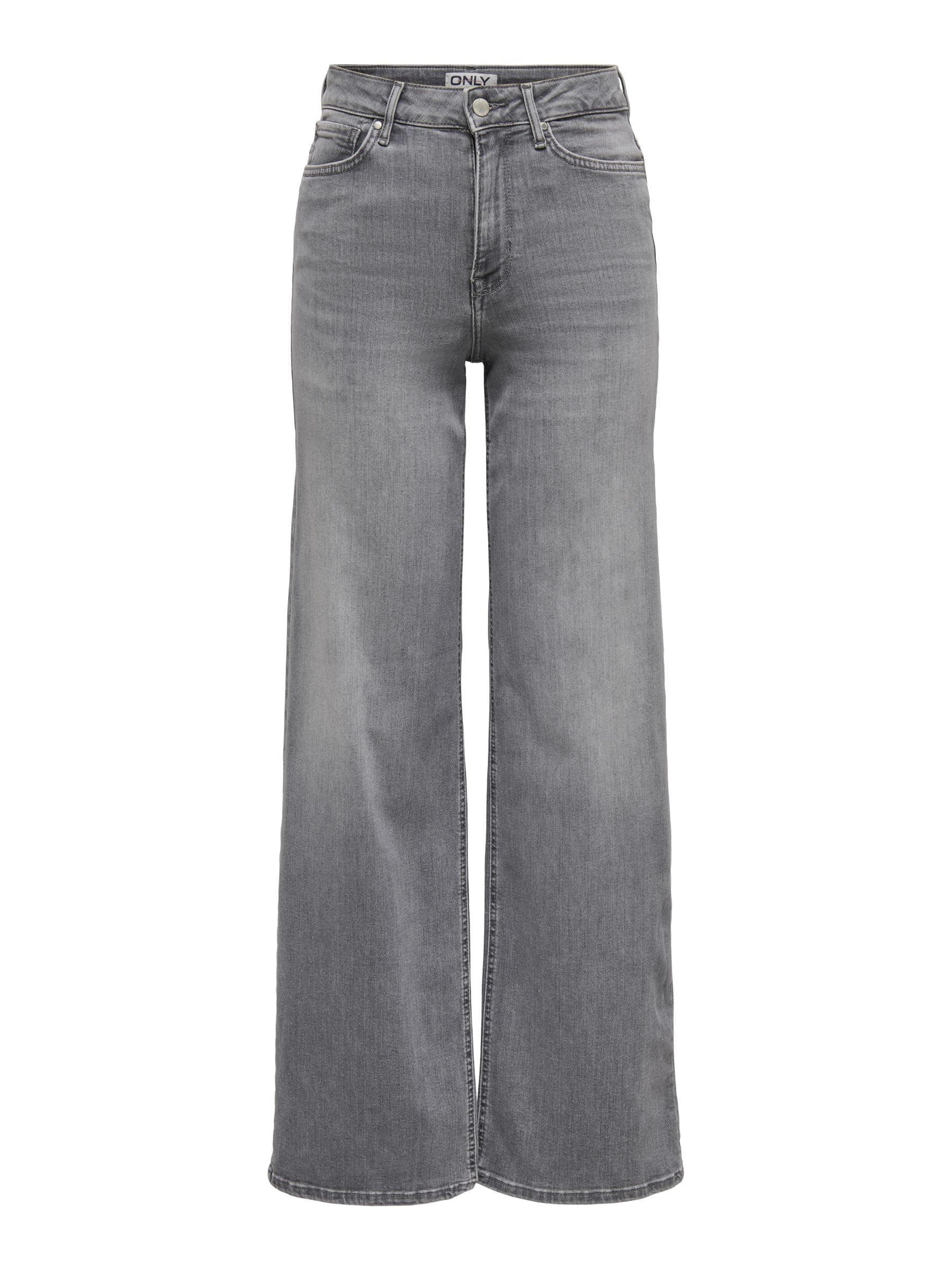 👖 SALE: ONLMADISON Hohe Taille Weite Beinschnitt Jeans!