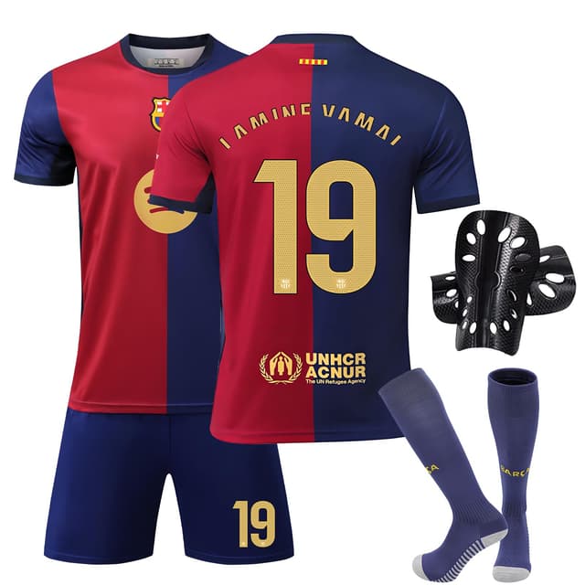 Sternstunde Trikot Sets Kinder ⚽️ Fußballtrikot für Kinder 🌟 Fußball Jersey Set für Junge ⚽️