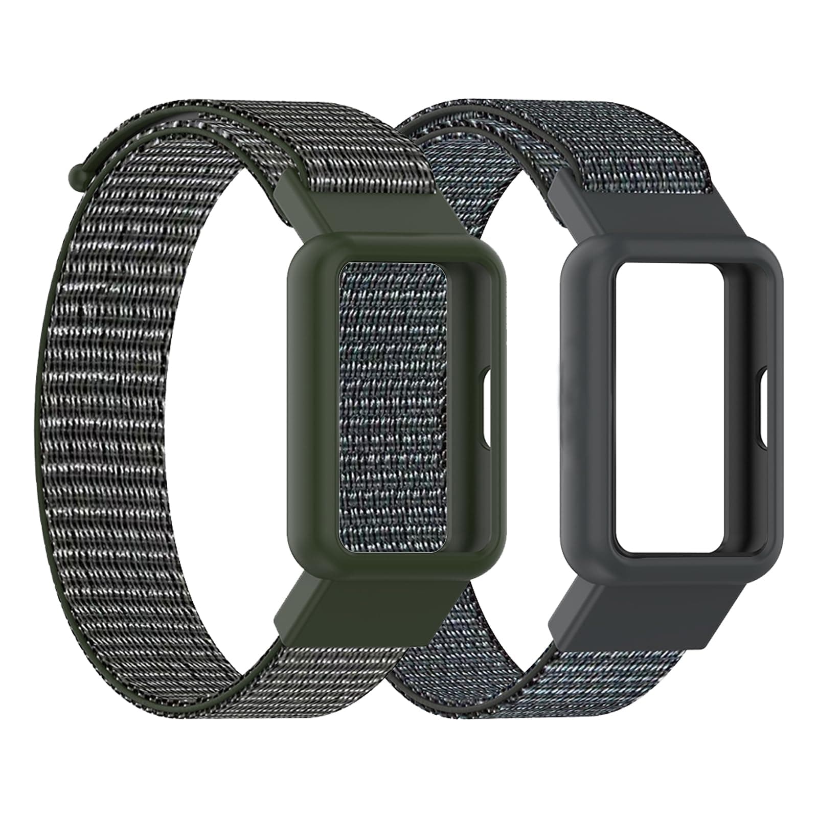 Harikiri Armband mit Hülle für Samsung Galaxy Fit 3 ⌚️🔥