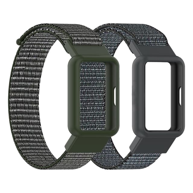 Harikiri Armband mit Hülle für Samsung Galaxy Fit 3 ⌚️🔥