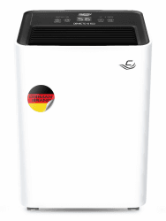 🌱🌬️ Comedes Demecto 10 eco – Effizienter Luftentfeuchter für Schlaf- und Kinderzimmer