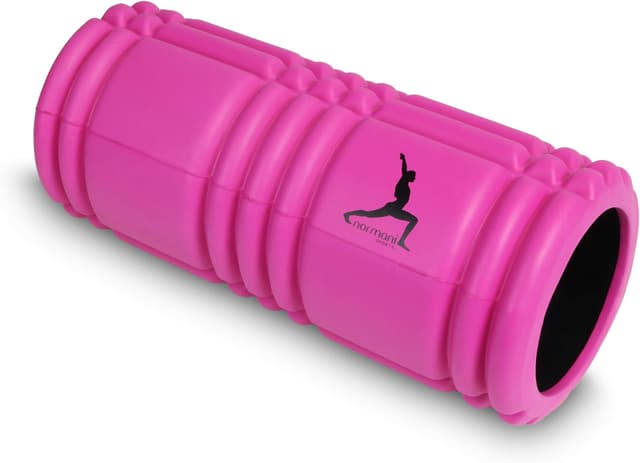 Fitnessrolle Faszienrolle zur Selbstmassage Massagerolle Foam Roller Yoga-Rolle 🏋️‍♀️
