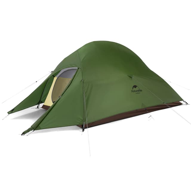 Naturehike Cloud up 2 Campingzelt | Ultraleichtes Zelt für 2 Personen 🏕️
