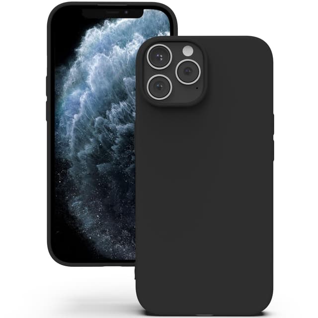 YATWIN iPhone 11 Pro Hülle - Premium Silikon Handyhülle mit Kameraschutz 📱🔒