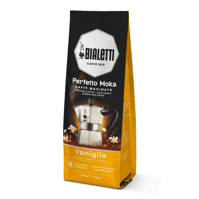 Angebot: Bialetti - Perfetto Moka Vaniglia 250g