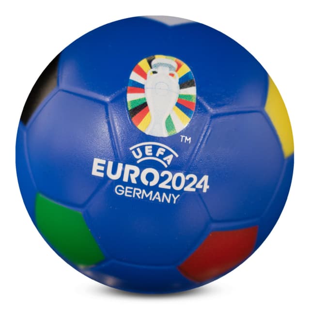 🌟 Hy-Pro Euro 2024 Stressball, offiziell lizenziert 🌟
