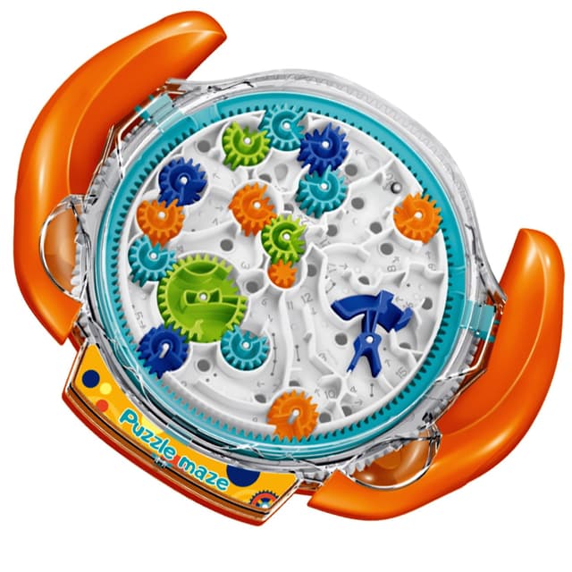 JRD&BS WINL 3D Puzzle-Labyrinth-Spiel für Kinder 😃🧩
