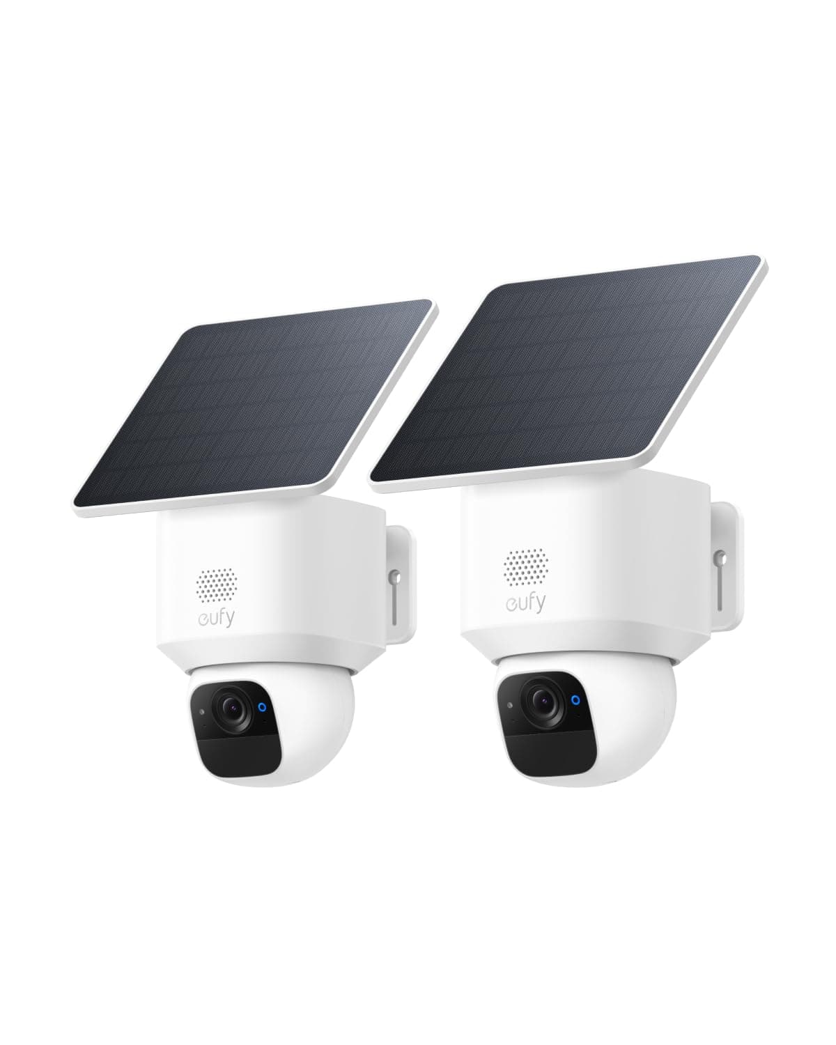 🏡🔒 Eufy eufyCam Solo E30, 2er-Pack, Solar Überwachungskamera 🌞📹
