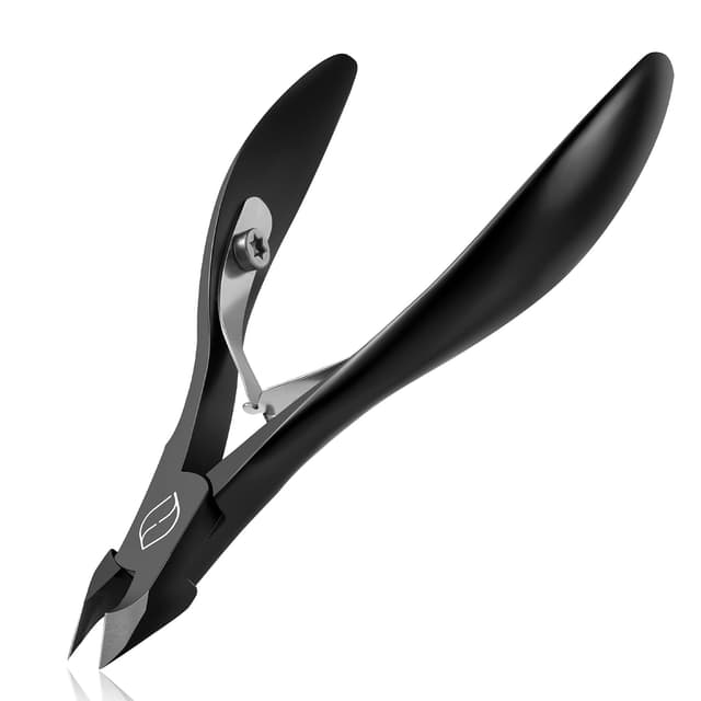 FERYES Nagelhautzange & Hautschere Set ✂️🖤