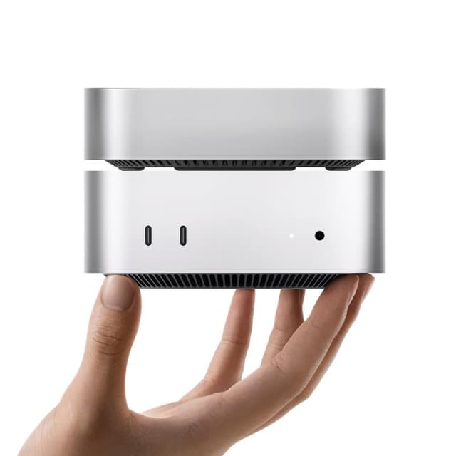 ORICO MiniMate 4TB Externe SSD für Mac mini M4 2024 🚀