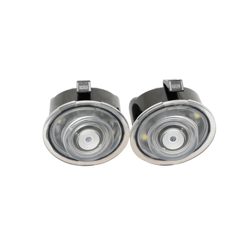 AutoQi LED Willkommenslicht für Ford Foucs MK4 Mondeo MK5 Kuga MK3 Ecosport Galaxy Umfeldbeleuchtung Logo Laser Projektor