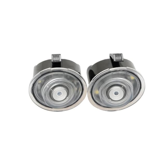 AutoQi LED Willkommenslicht für Ford Foucs MK4 Mondeo MK5 Kuga MK3 Ecosport Galaxy Umfeldbeleuchtung Logo Laser Projektor