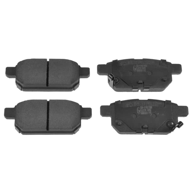 🔥 Super Angebot! FEBI BILSTEIN Bremsbeläge Satz Hinten 116313