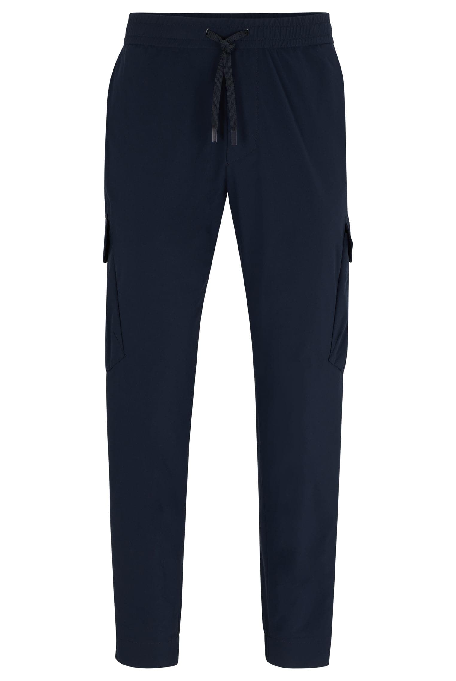 🔥 BOSS Herren T Urbanex-CargoLight Tapered-Fit Hose 58 Dark Blue402 - Nur 110.99€!