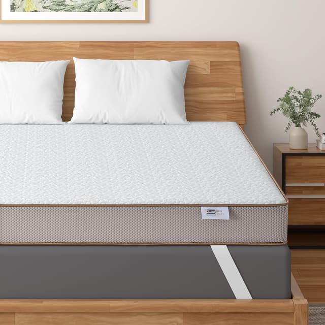 🌟 BedStory 10cm Topper 180x200cm H3/H4 - Kühlend & Unterstützend