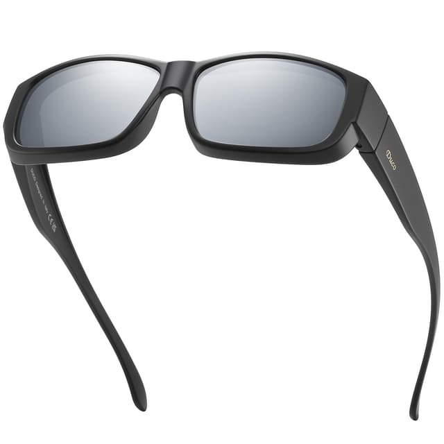 DUCO Herren und Damen Sonnenbrille Polarisiert Unisex Brille 😎🕶️