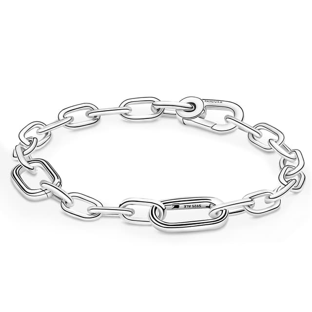 APUUESN Sterling Silber Charms Armband Mit Logogravur | Armband-Angebot 🌟