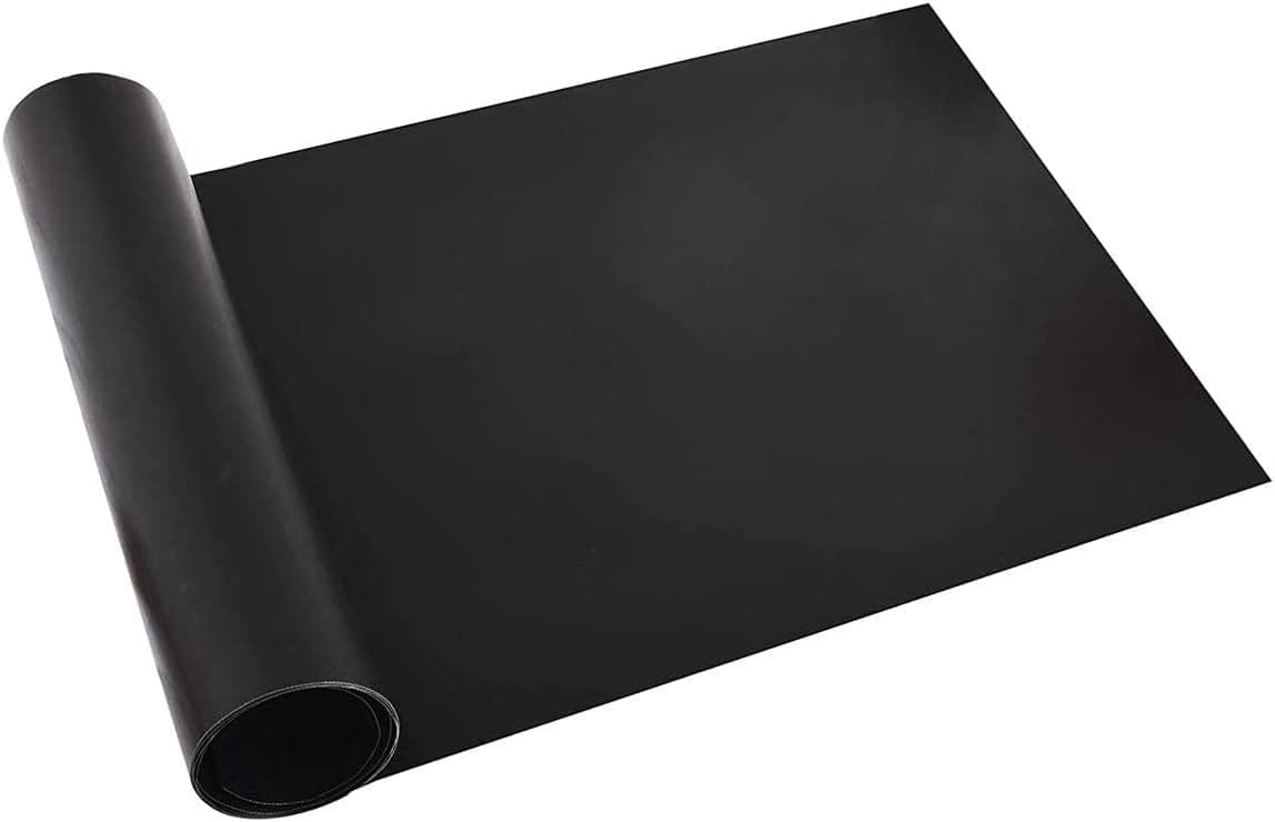 QH7 BBQ Grillmatte - Hochwertige Grillmatte für gesunden Grillgenuss! 🌭🔥