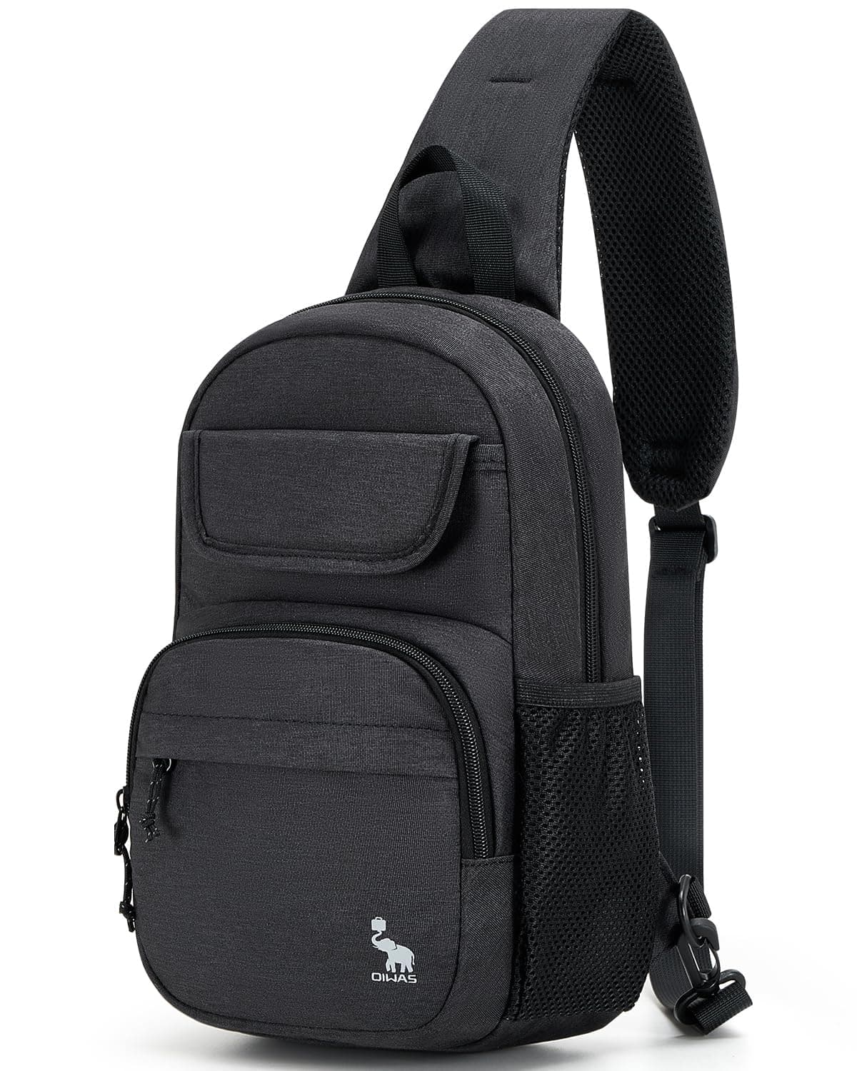 OIWAS Einschulter Crossbody Reisetasche Männer und Frauen 🎒